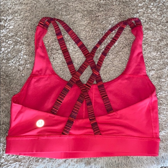 Lululemon Energy Bra - Picture 2 of 3